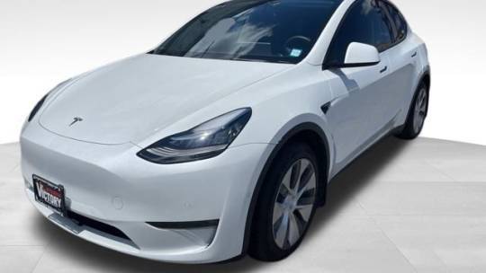 2022 Tesla Model Y Long Range — SUV — 73,429 mi — Bronx, NY