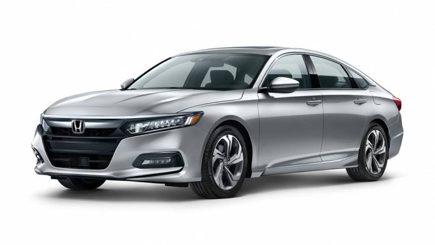 2020 Honda Accord EX — Sedan — 25,769 mi — Bronx, NY