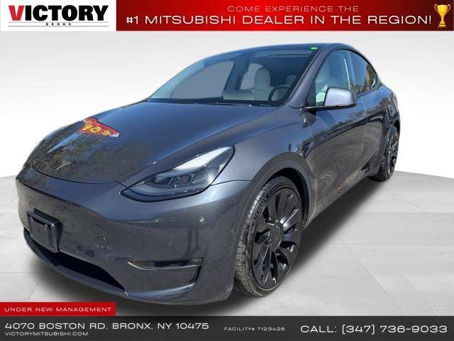 2022 Tesla Model Y Performance — SUV — 37,042 mi — Bronx, NY