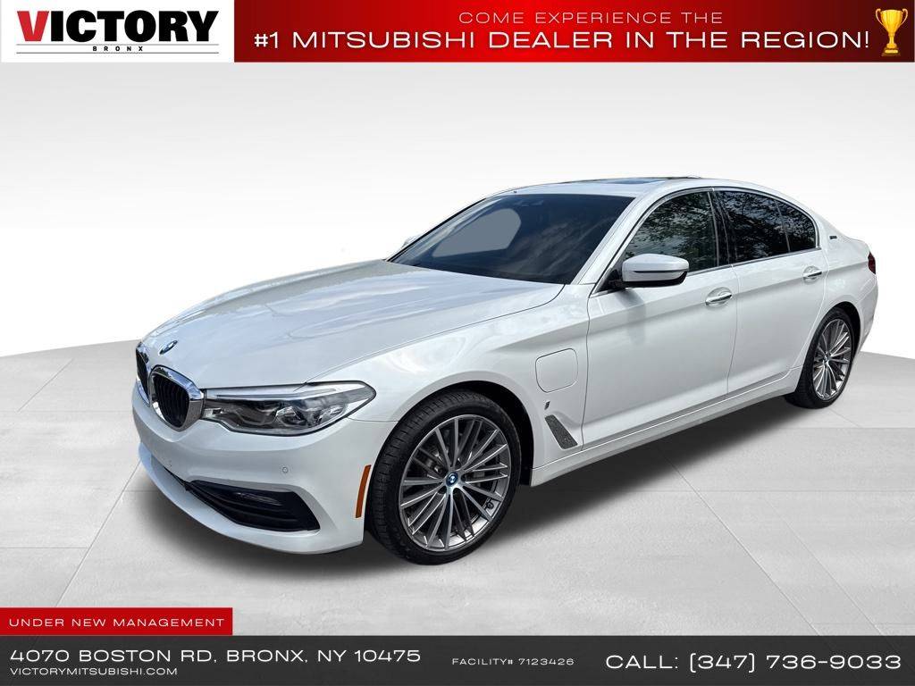 2018 BMW 5 Series 530e — Sedan — 52,800 mi — Bronx, NY