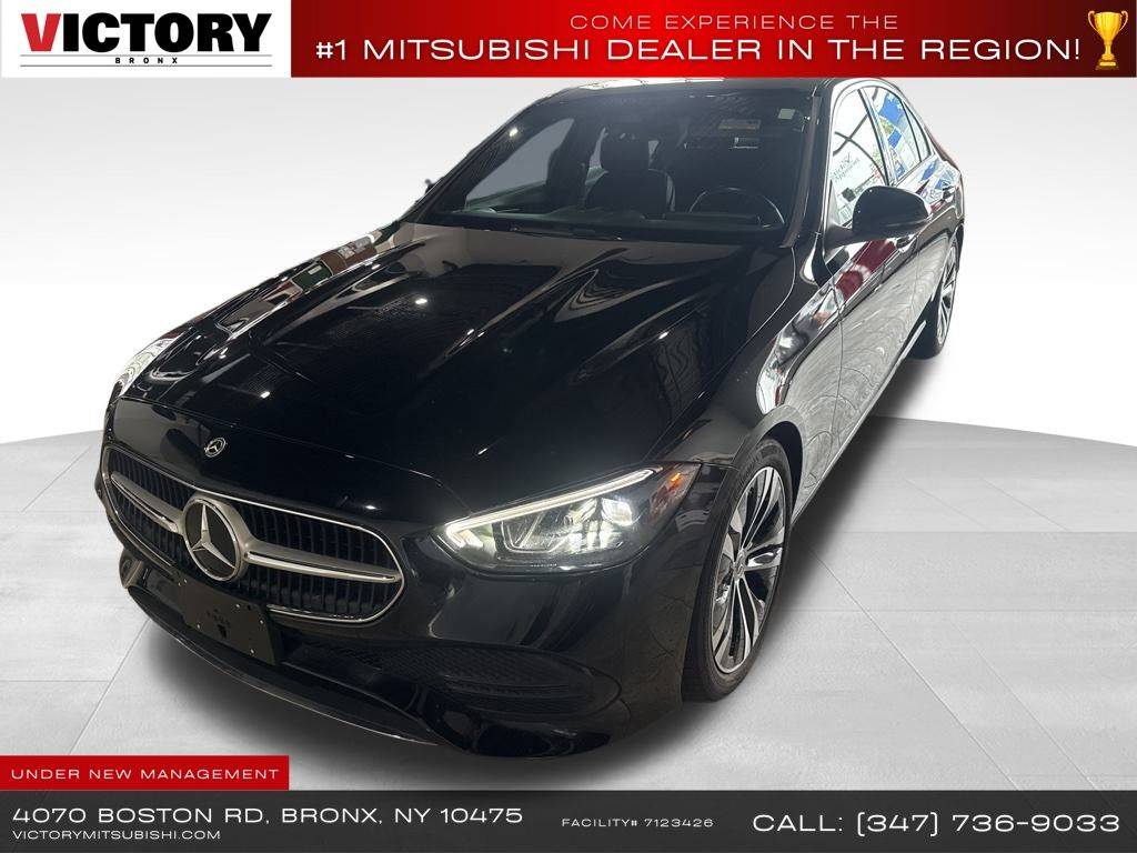 2022 Mercedes-Benz C-Class C 300 — Sedan — 36,084 mi — Bronx, NY