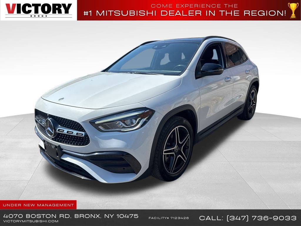 2021 Mercedes-Benz GLA GLA 250 — SUV — 39,586 mi — Bronx, NY