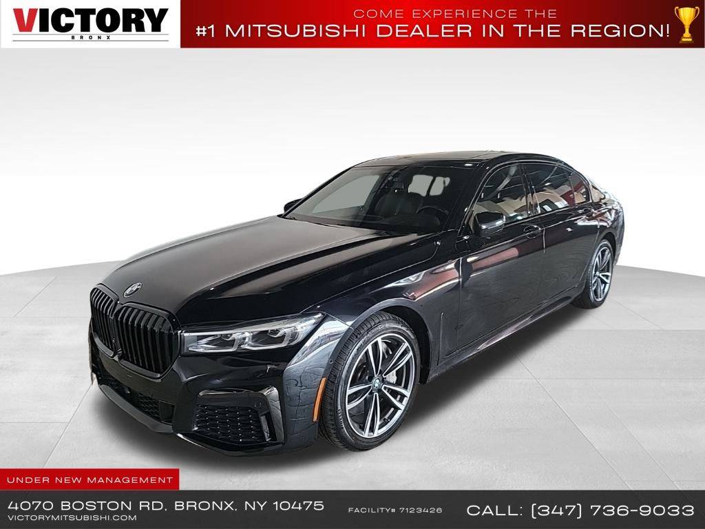 2020 BMW 7 Series 750i — Sedan — 55,180 mi — Bronx, NY