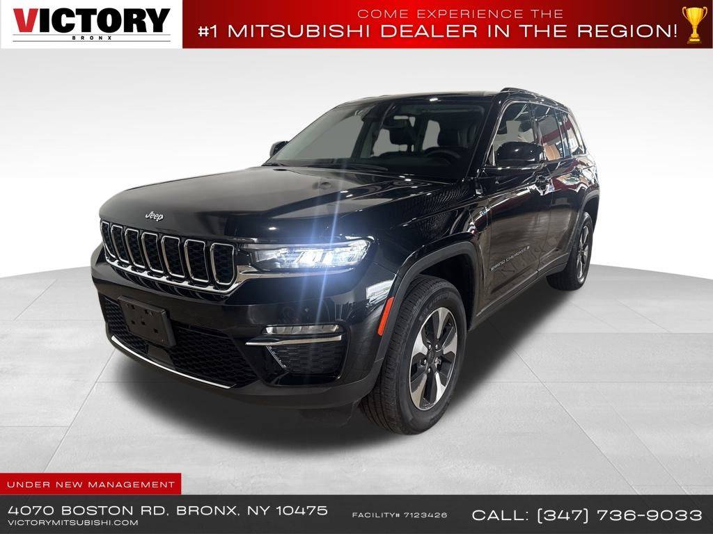 2023 Jeep Grand Cherokee 4xe — SUV — 43,413 mi — Bronx, NY