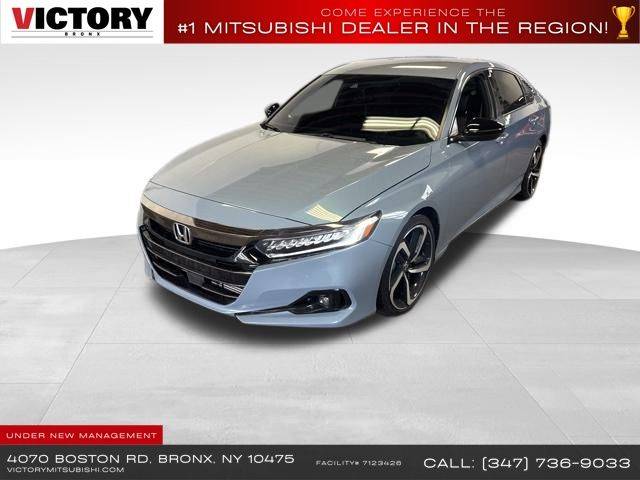 2021 Honda Accord Sport — Sedan — 21,796 mi — Bronx, NY