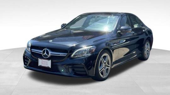2020 Mercedes-Benz C-Class AMG C 43 — Sedan — 37,658 mi — Bronx, NY