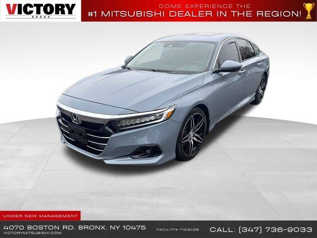 2021 Honda Accord Touring — Sedan — 39,442 mi — Bronx, NY