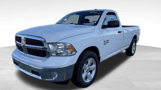 2021 Ram 1500 Classic Tradesman — Pickup Truck — 34,926 mi — Bronx, NY