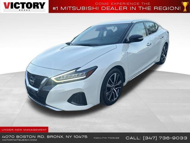 2023 Nissan Maxima SV — Sedan — 40,606 mi — Bronx, NY