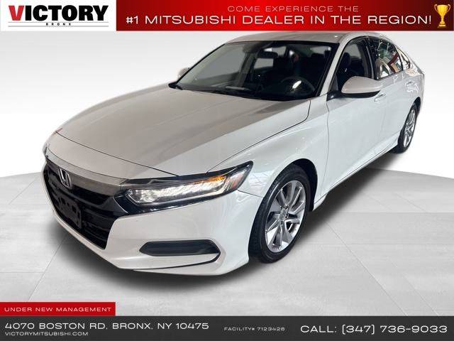 2020 Honda Accord LX — Sedan — 56,449 mi — Bronx, NY
