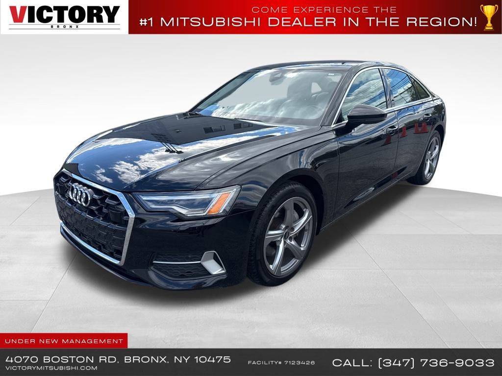 2024 Audi A6 Premium Plus — Sedan — 47,588 mi — Bronx, NY
