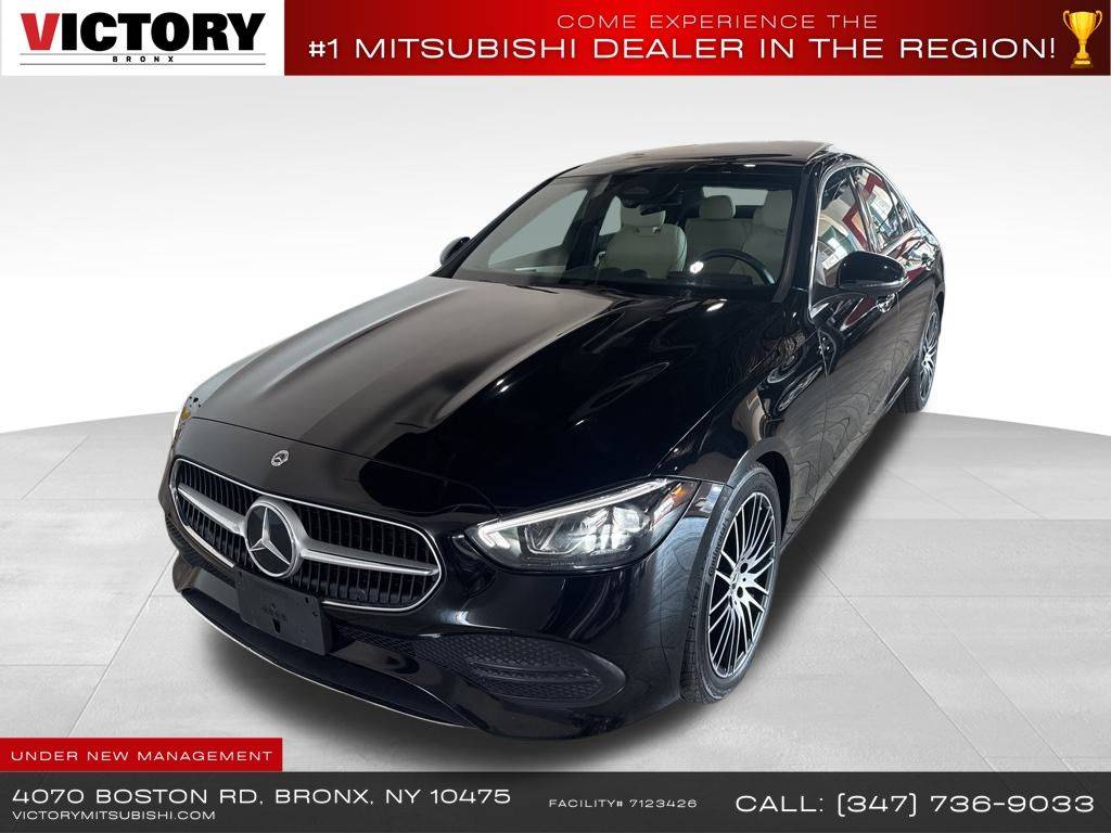 2022 Mercedes-Benz C-Class C 300 — Sedan — 39,663 mi — Bronx, NY