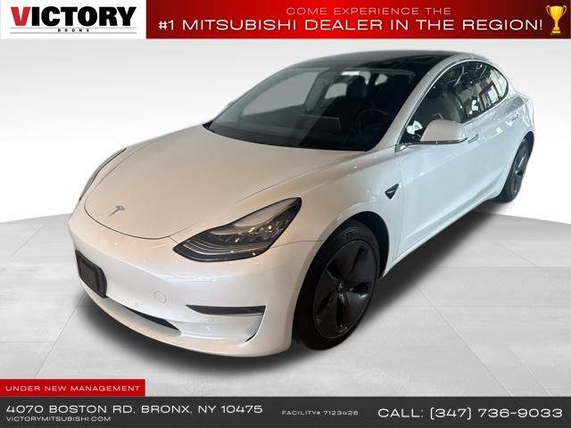 2020 Tesla Model 3 Standard Range Plus — Sedan — 35,174 mi — Bronx, NY