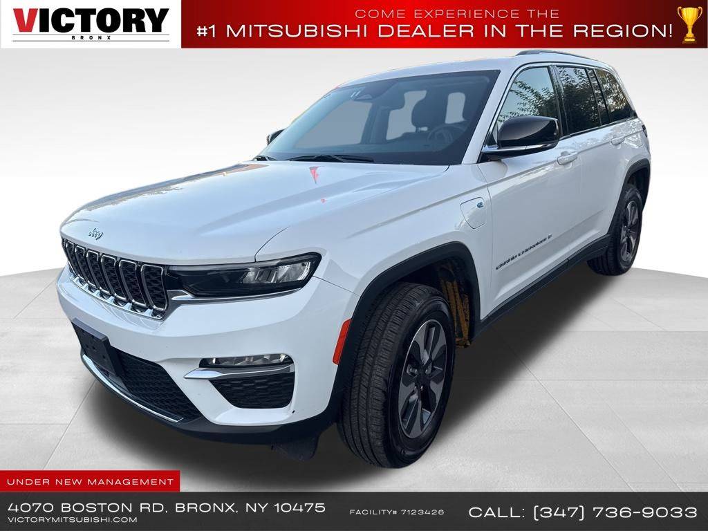 2023 Jeep Grand Cherokee 4xe — SUV — 62,024 mi — Bronx, NY