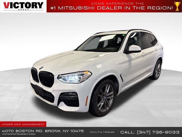 2020 BMW X3 30i — SUV — 75,266 mi — Bronx, NY