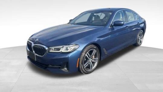 2021 BMW 5 Series 530i — Sedan — 44,615 mi — Bronx, NY