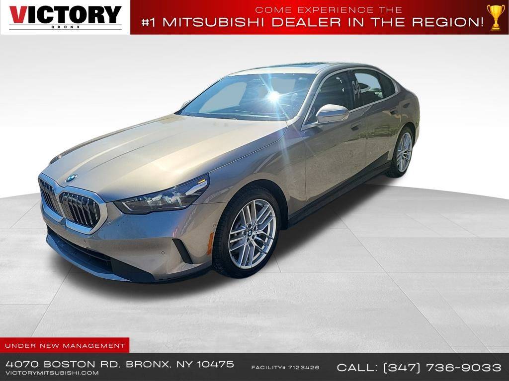 2024 BMW 5 Series 530i — Sedan — 37,884 mi — Bronx, NY