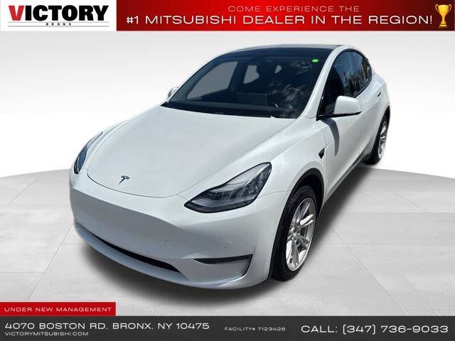 2020 Tesla Model Y Long Range — SUV — 34,631 mi — Bronx, NY