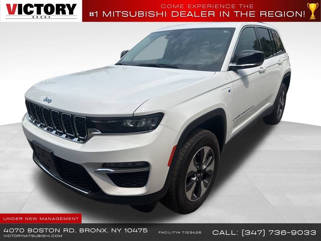 2023 Jeep Grand Cherokee 4xe — SUV — 24,712 mi — Bronx, NY