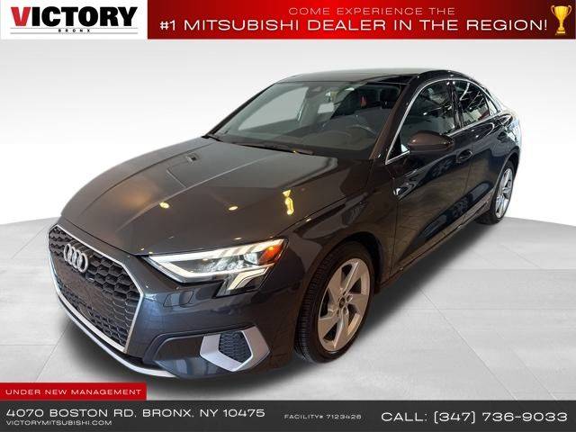 2023 Audi A3 Premium — Sedan — 49,431 mi — Bronx, NY