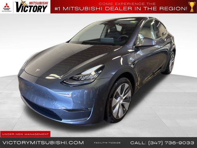 2021 Tesla Model Y Long Range — SUV — 42,724 mi — Bronx, NY