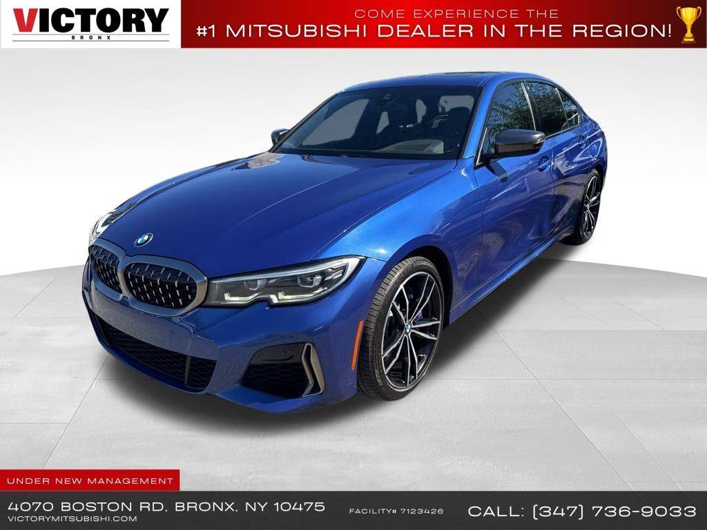 2020 BMW 3 Series M340i — Sedan — 103,493 mi — Bronx, NY