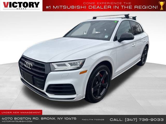 2019 Audi SQ5 Premium Plus — SUV — 66,707 mi — Bronx, NY