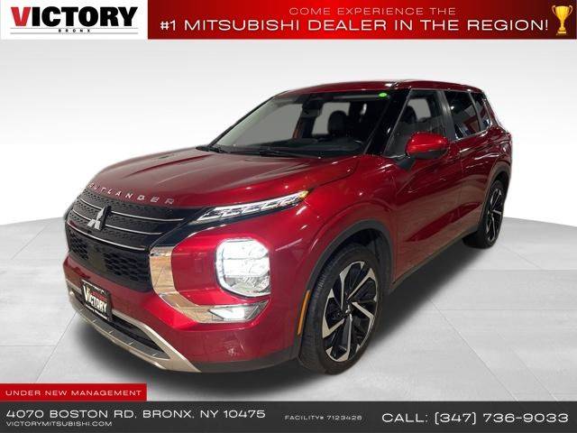 2022 Mitsubishi Outlander SE — SUV — 38,549 mi — Bronx, NY