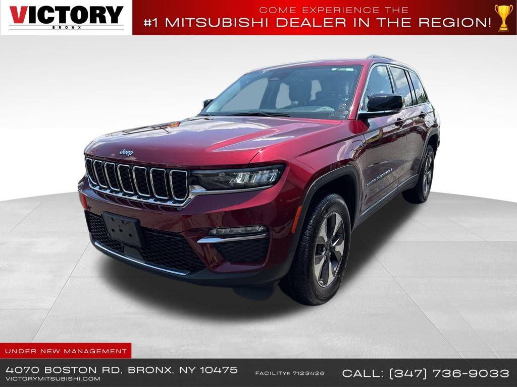 2023 Jeep Grand Cherokee 4xe — SUV — 41,049 mi — Bronx, NY