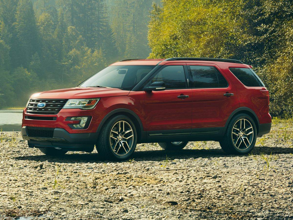 2016 Ford Explorer Sport — SUV — 122,987 mi — Bronx, NY