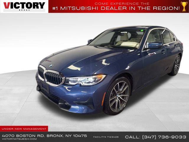 2021 BMW 3 Series 330i — Sedan — 38,901 mi — Bronx, NY