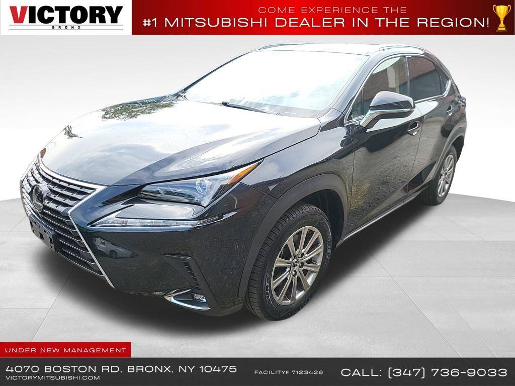 2020 Lexus NX NX 300 — SUV — 54,846 mi — Bronx, NY