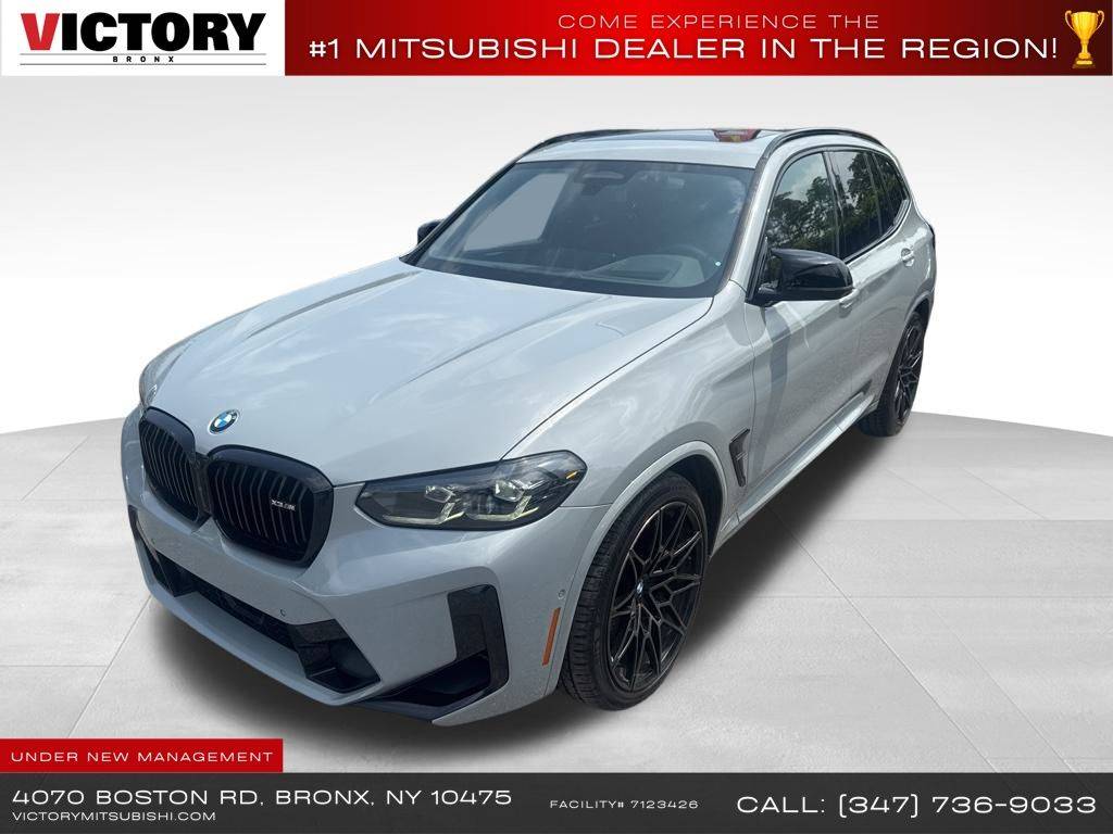 2022 BMW X3 M Standard — SUV — 40,739 mi — Bronx, NY