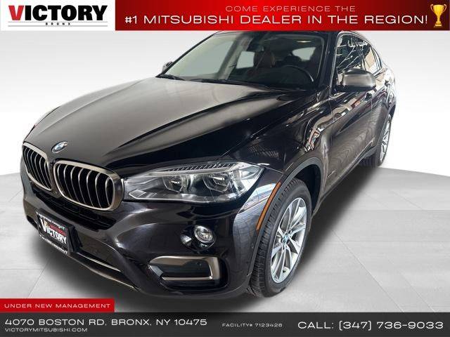2019 BMW X6 35i — SUV — 61,065 mi — Bronx, NY