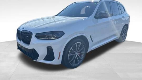 2022 BMW X3 M40i — SUV — 43,669 mi — Bronx, NY