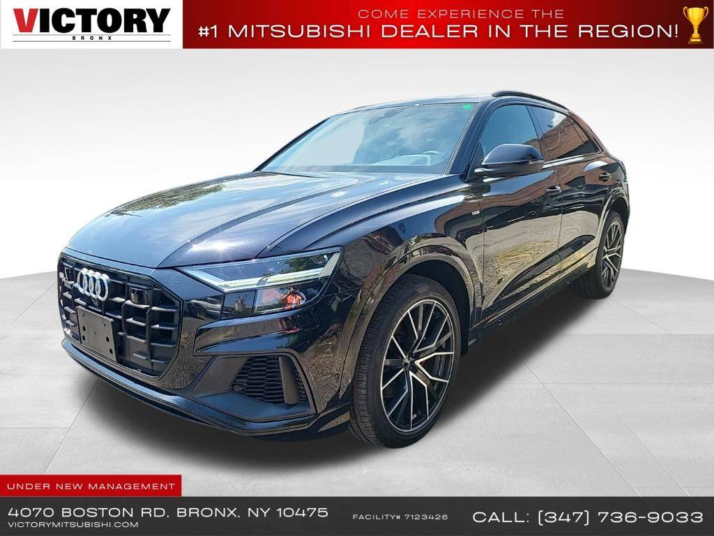 2019 Audi Q8 Premium Plus — SUV — 41,851 mi — Bronx, NY