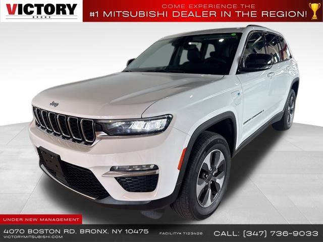 2023 Jeep Grand Cherokee 4xe — SUV — 29,006 mi — Bronx, NY