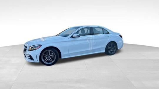 2021 Mercedes-Benz C-Class C 300 — Sedan — 35,115 mi — Bronx, NY