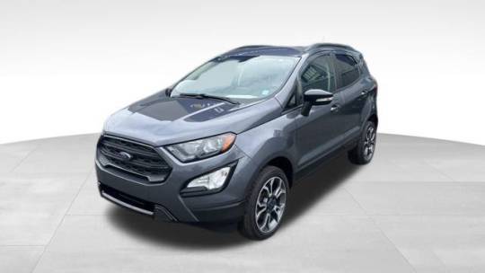 2020 Ford EcoSport SES — SUV — 58,082 mi — Bronx, NY