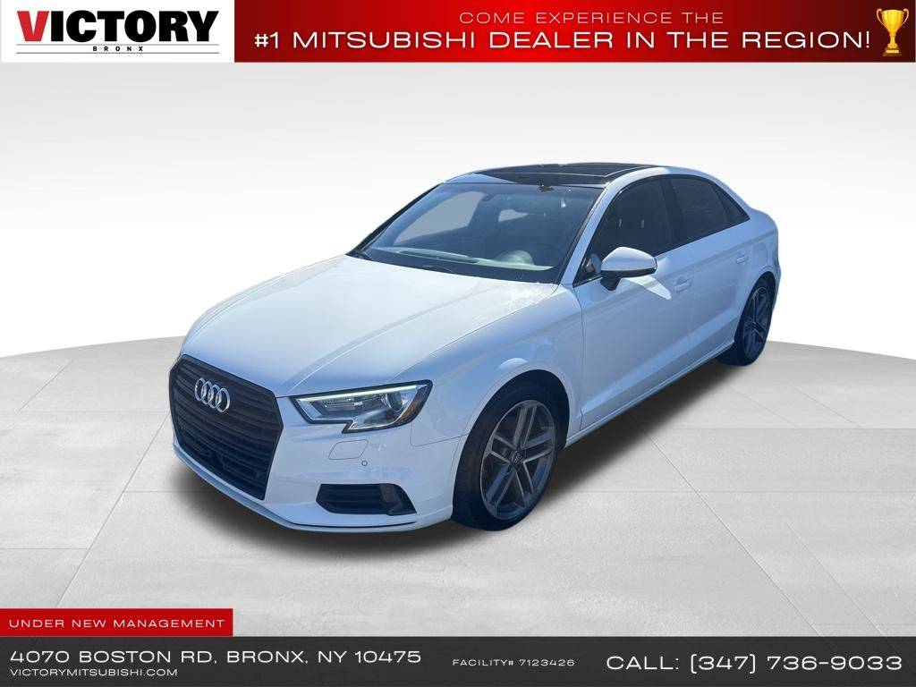 2020 Audi A3 Premium — Sedan — 60,162 mi — Bronx, NY