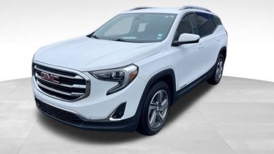 2021 GMC Terrain SLT — SUV — 63,789 mi — Bronx, NY