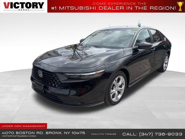 2024 Honda Accord LX — Sedan — 11,872 mi — Bronx, NY
