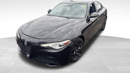 2021 Alfa Romeo Giulia Sprint — Sedan — 45,464 mi — Bronx, NY