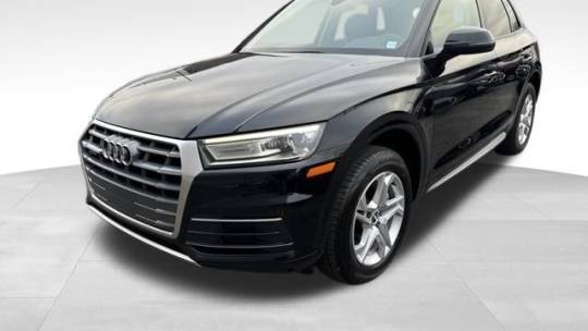 2018 Audi Q5 Premium — SUV — 79,733 mi — Bronx, NY