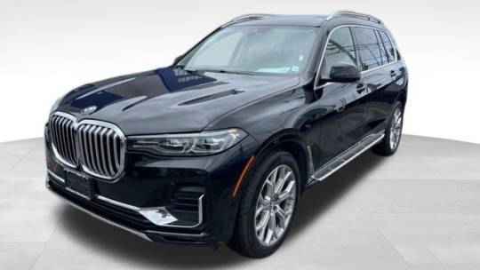 2021 BMW X7 40i — SUV — 42,900 mi — Bronx, NY