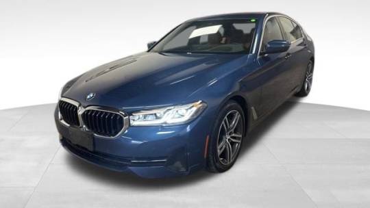 2022 BMW 5 Series 530i — Sedan — 32,479 mi — Bronx, NY
