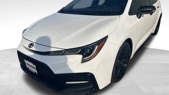 2021 Toyota Corolla Nightshade — Sedan — 30,526 mi — Bronx, NY