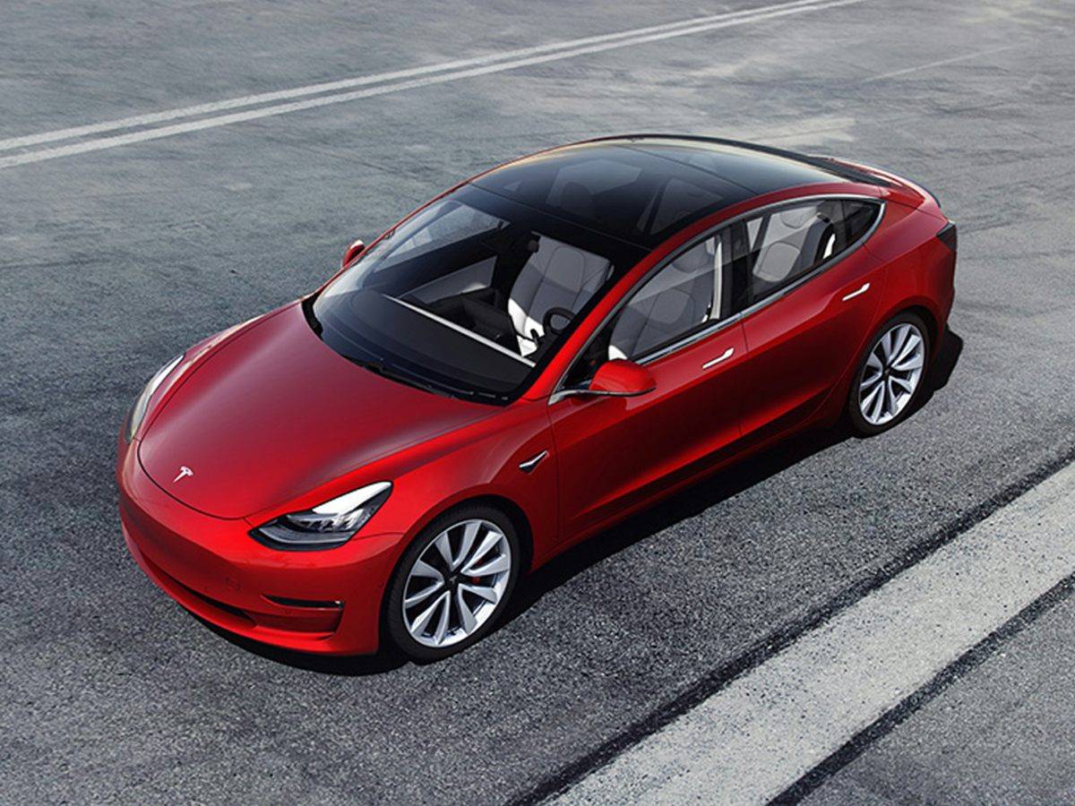 2021 Tesla Model 3 Standard Range Plus — Sedan — 23,888 mi — Bronx, NY