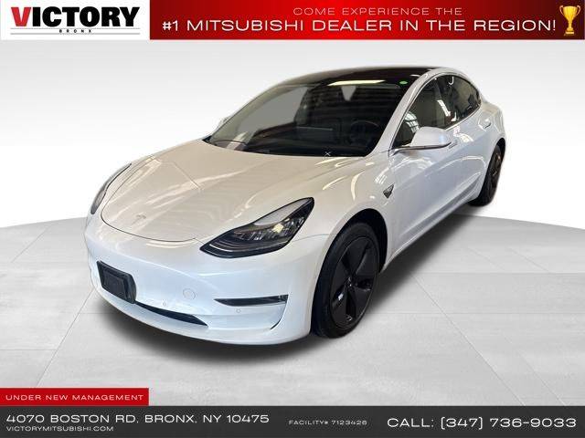 2019 Tesla Model 3 Standard Range — Sedan — 45,782 mi — Bronx, NY