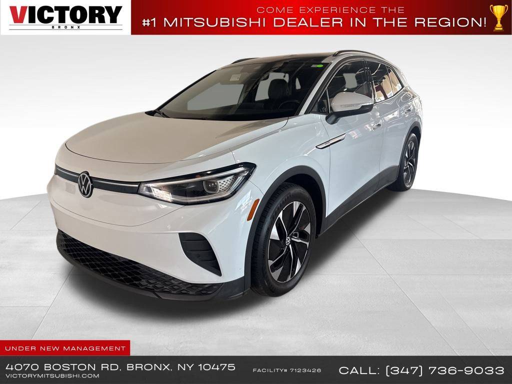 2021 Volkswagen ID.4 Pro S — SUV — 28,379 mi — Bronx, NY